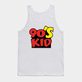 90's Kid Tank Top